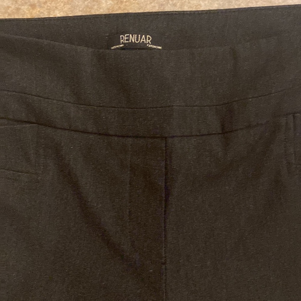 Renuar Ankle Dress Pants - Picture 8 of 9